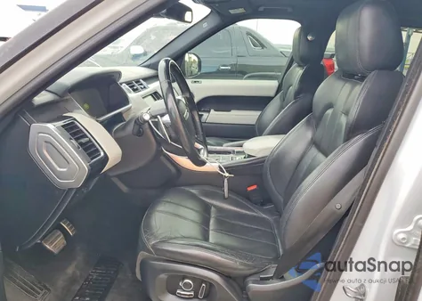 2016 Land Rover Range Rover Sport Sc z USA, uszkodzony, nr VIN SALWR2EFXGA566317